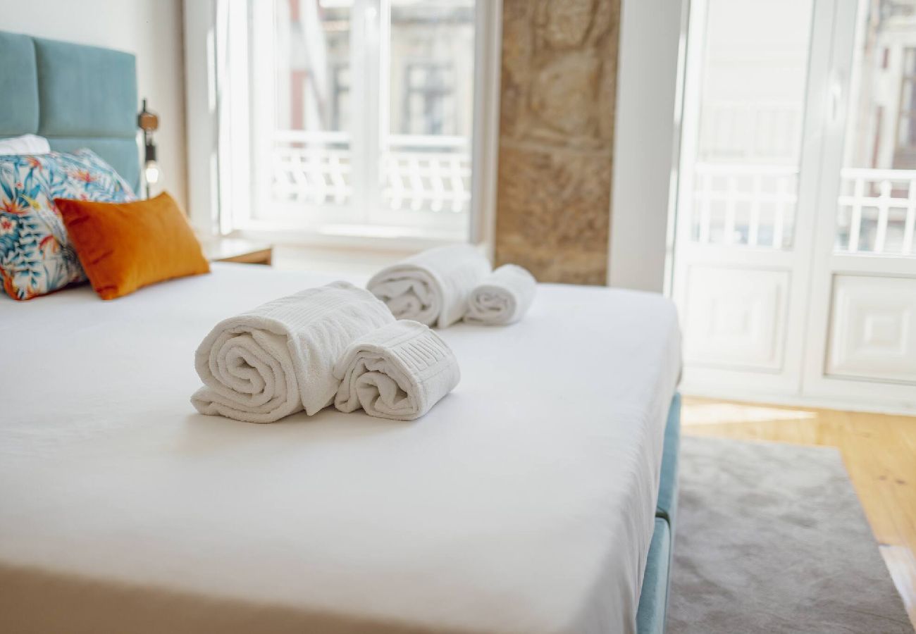 Apartment in Porto - Constituição Deluxe by Hosty