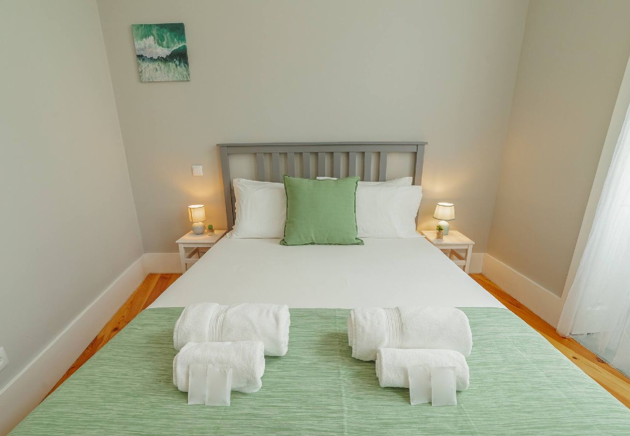Apartment in Porto - Bonfim Premium by Hosty