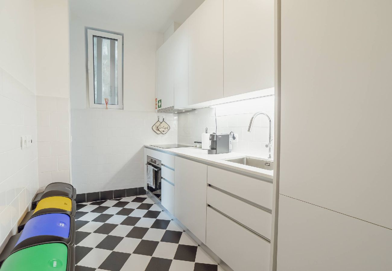Apartment in Porto - Bonfim Premium by Hosty