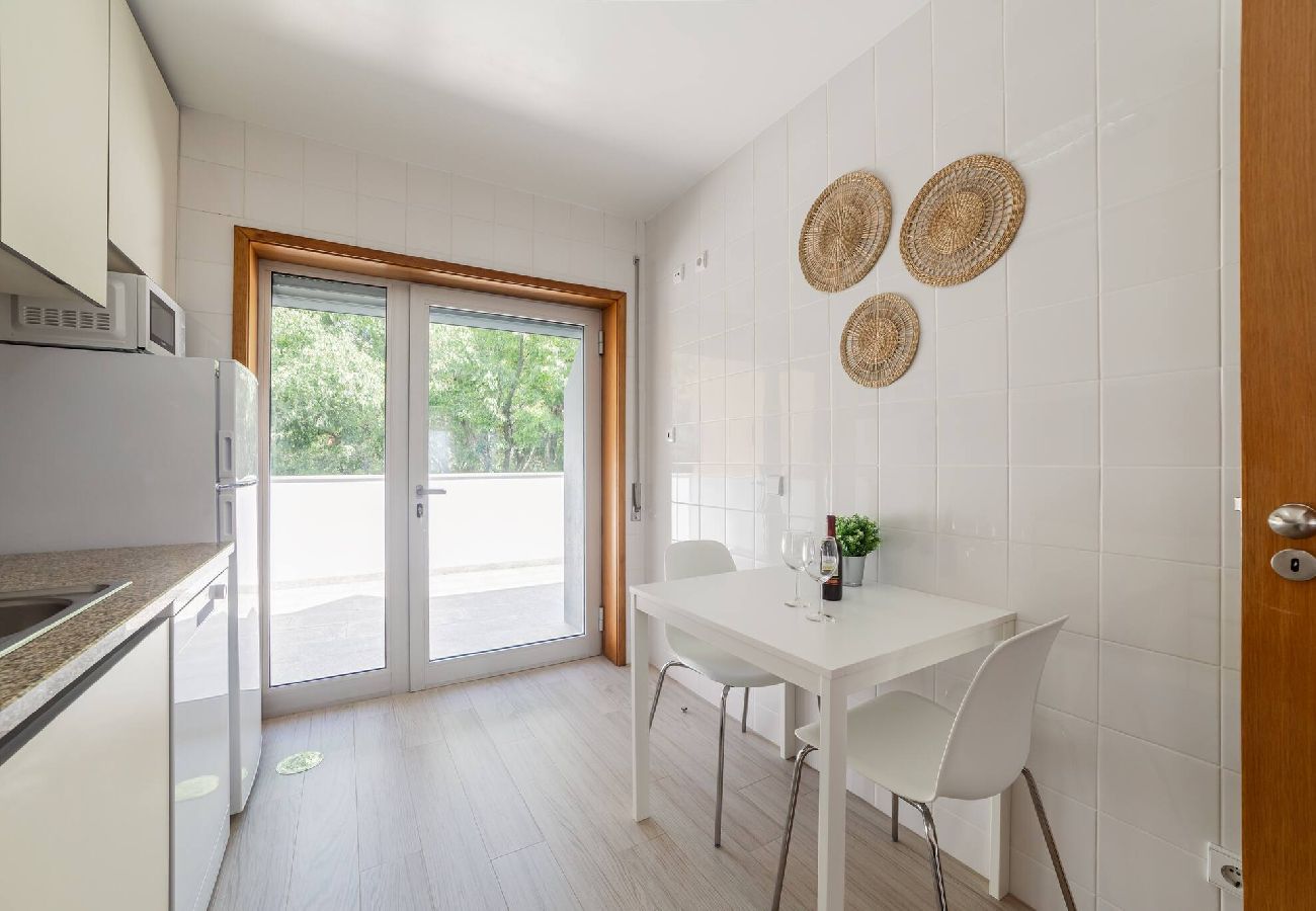 Studio in Porto - Stylish Rooftop With Terrace by Hosty