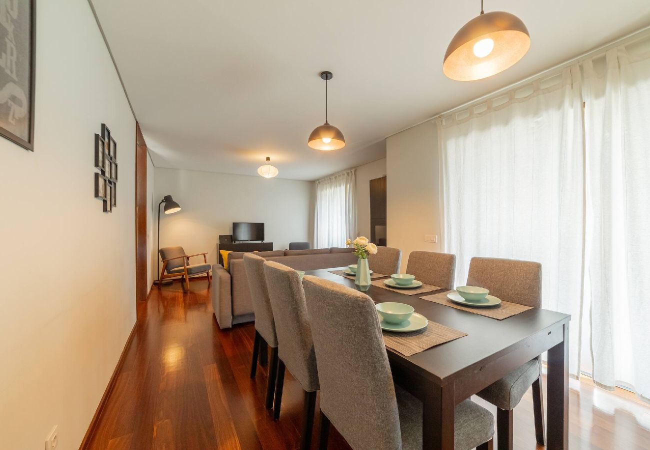 Apartment in Porto - Modern Cedofeita by Hosty