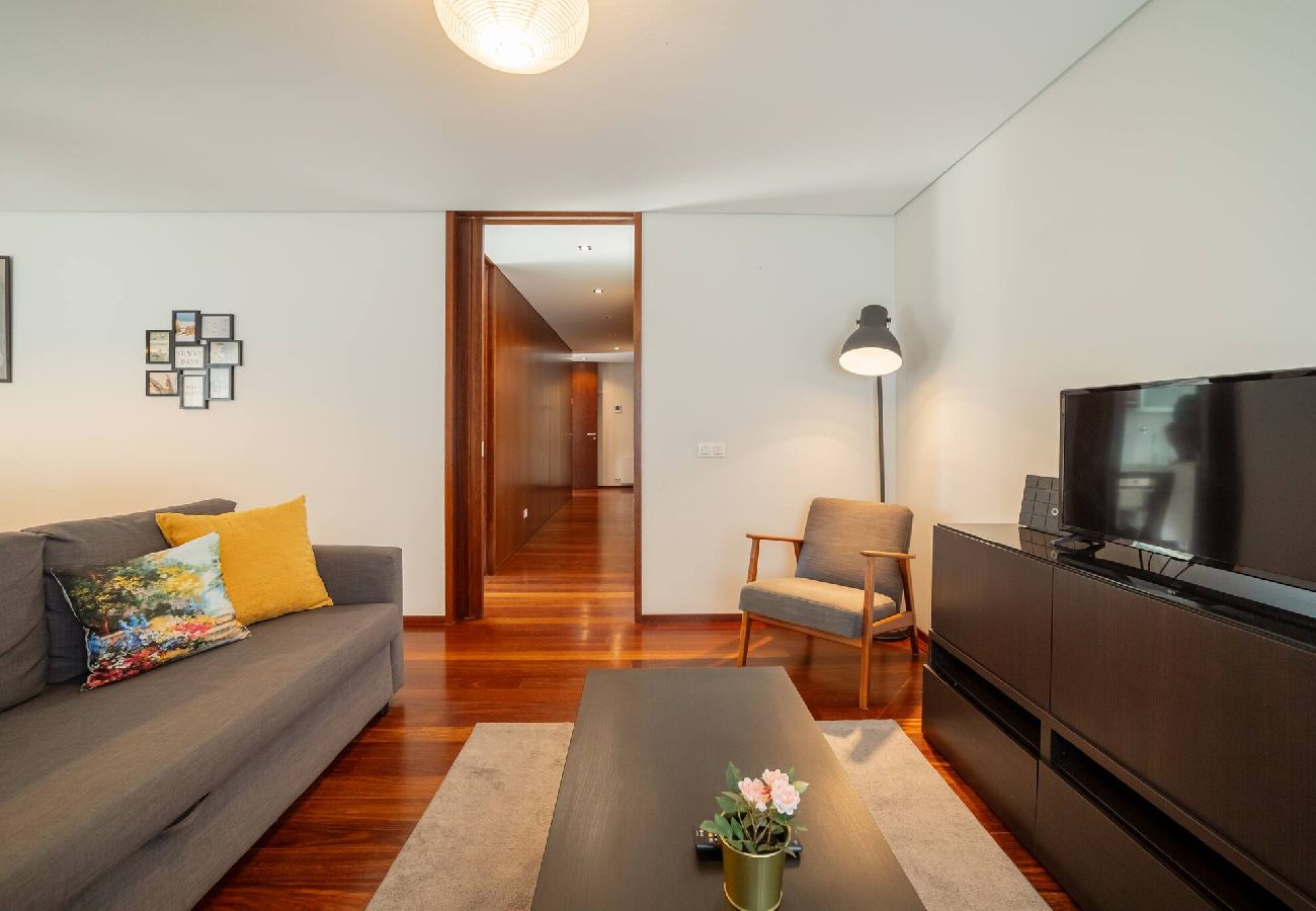 Apartment in Porto - Modern Cedofeita by Hosty
