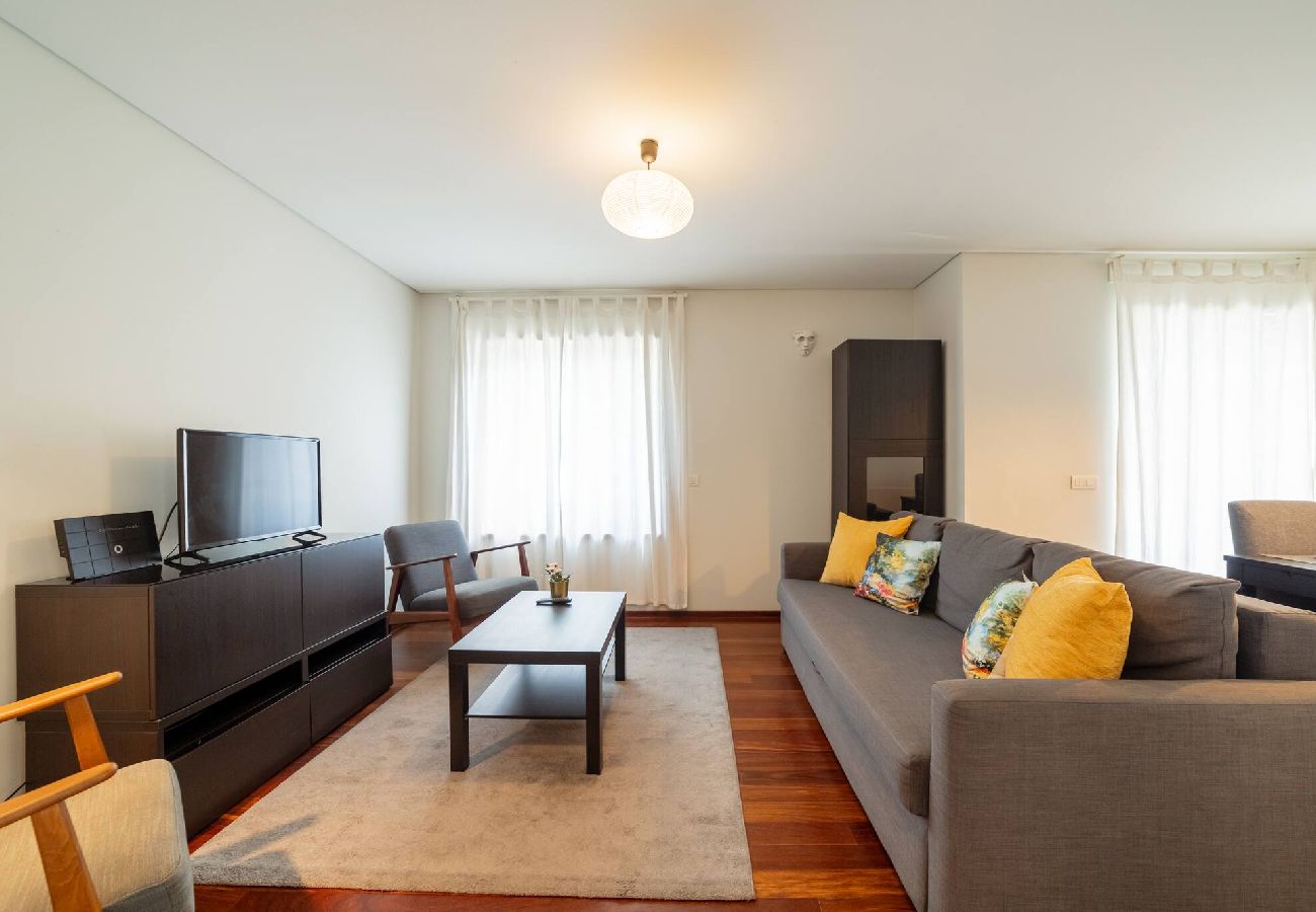Apartment in Porto - Modern Cedofeita by Hosty