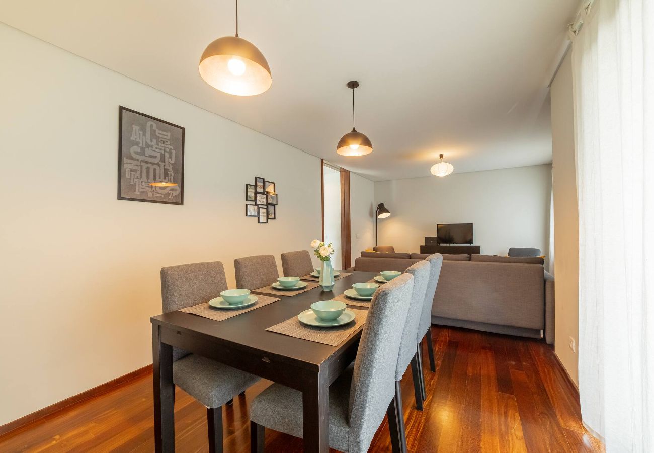 Apartment in Porto - Modern Cedofeita by Hosty