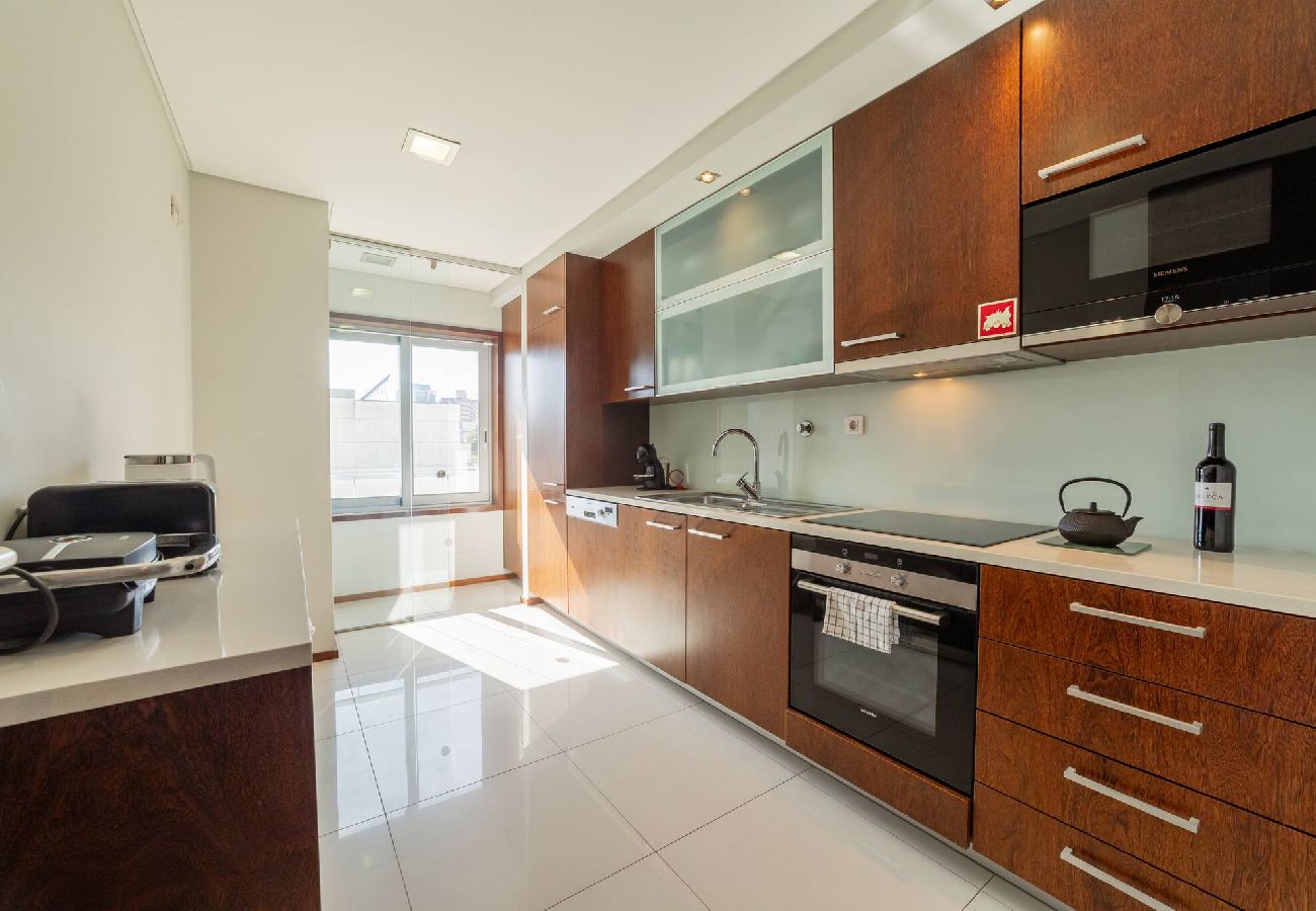 Apartment in Porto - Modern Cedofeita by Hosty