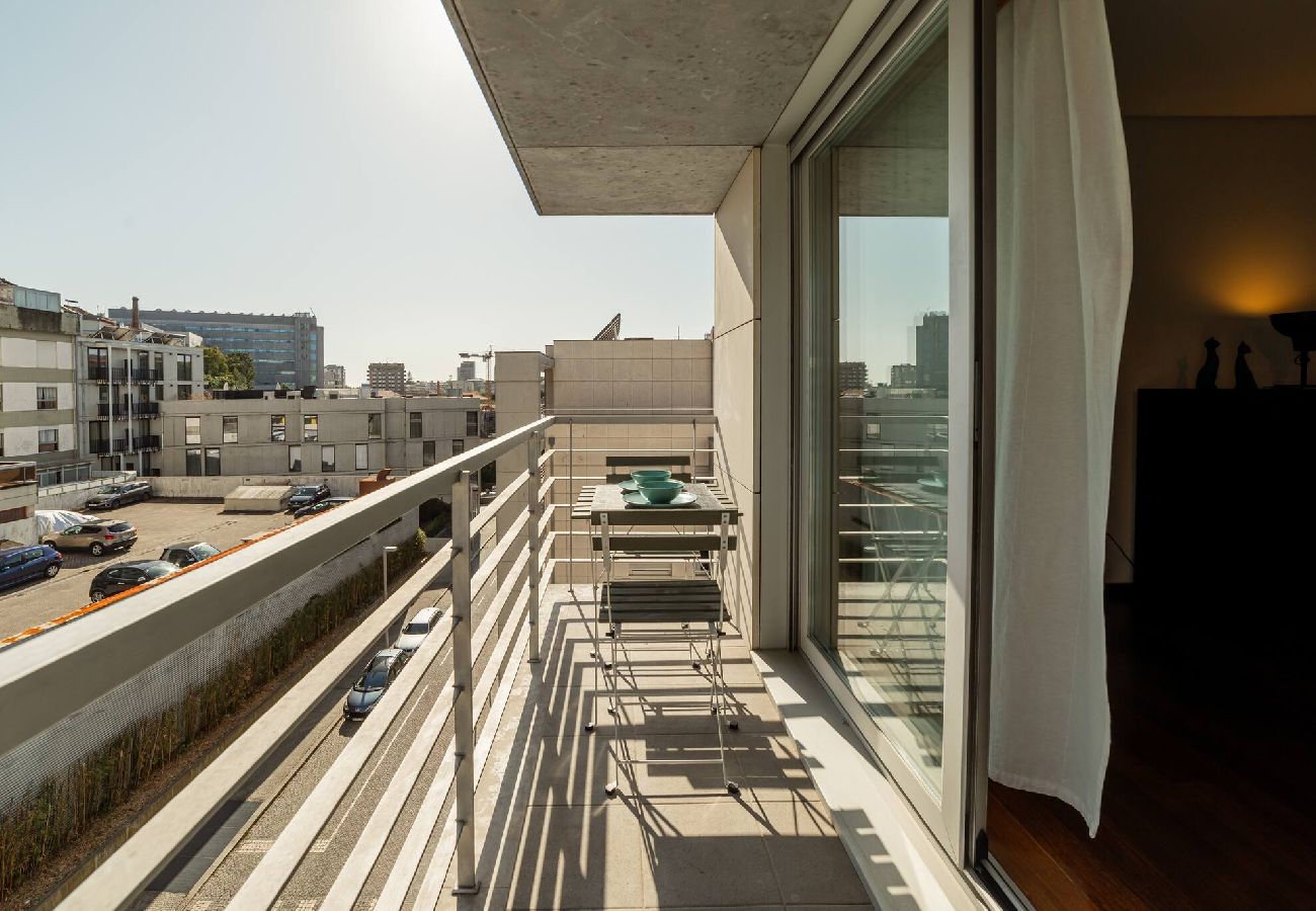 Apartment in Porto - Modern Cedofeita by Hosty
