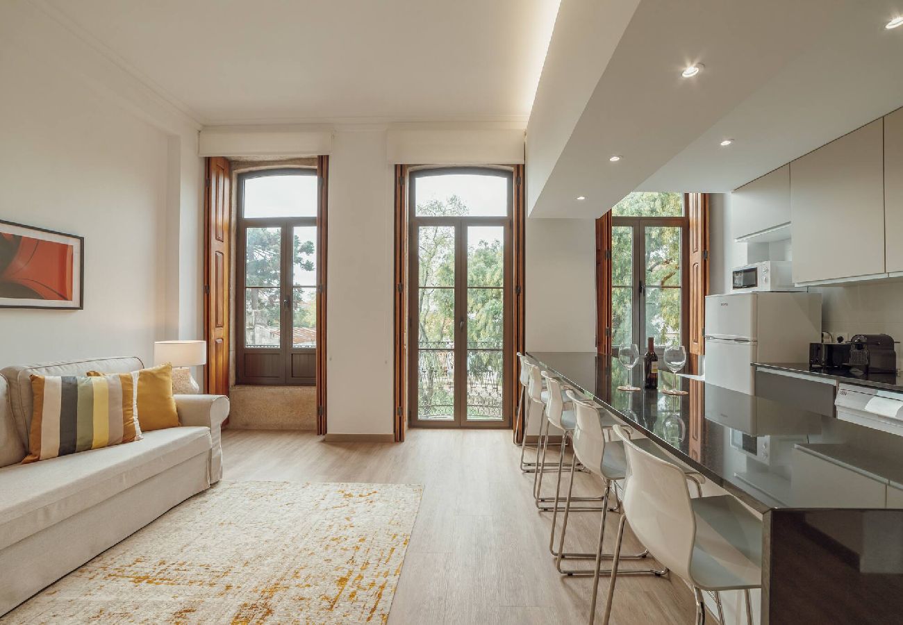 Apartment in Porto - Modern Bonfim by Hosty