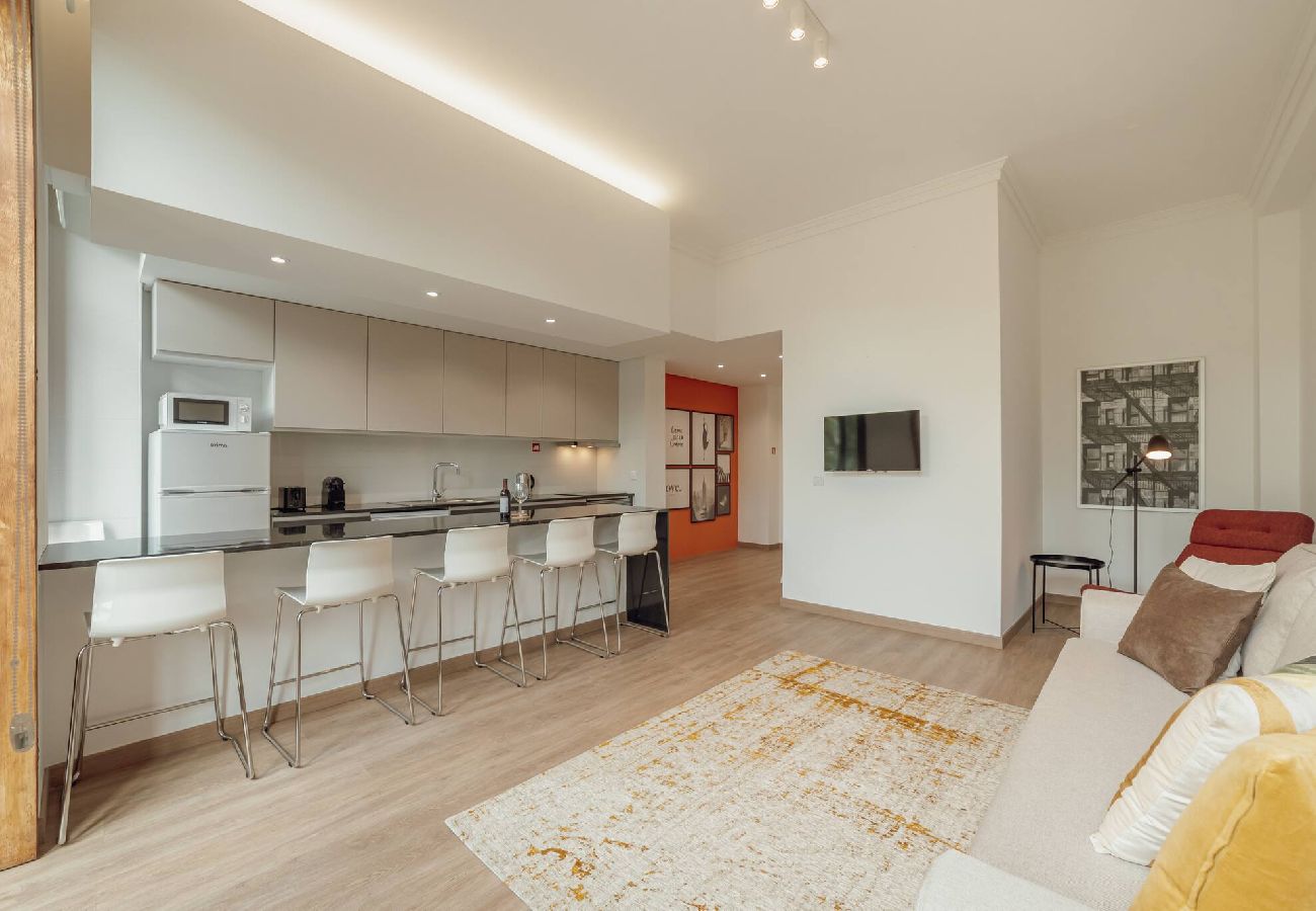 Apartment in Porto - Modern Bonfim by Hosty