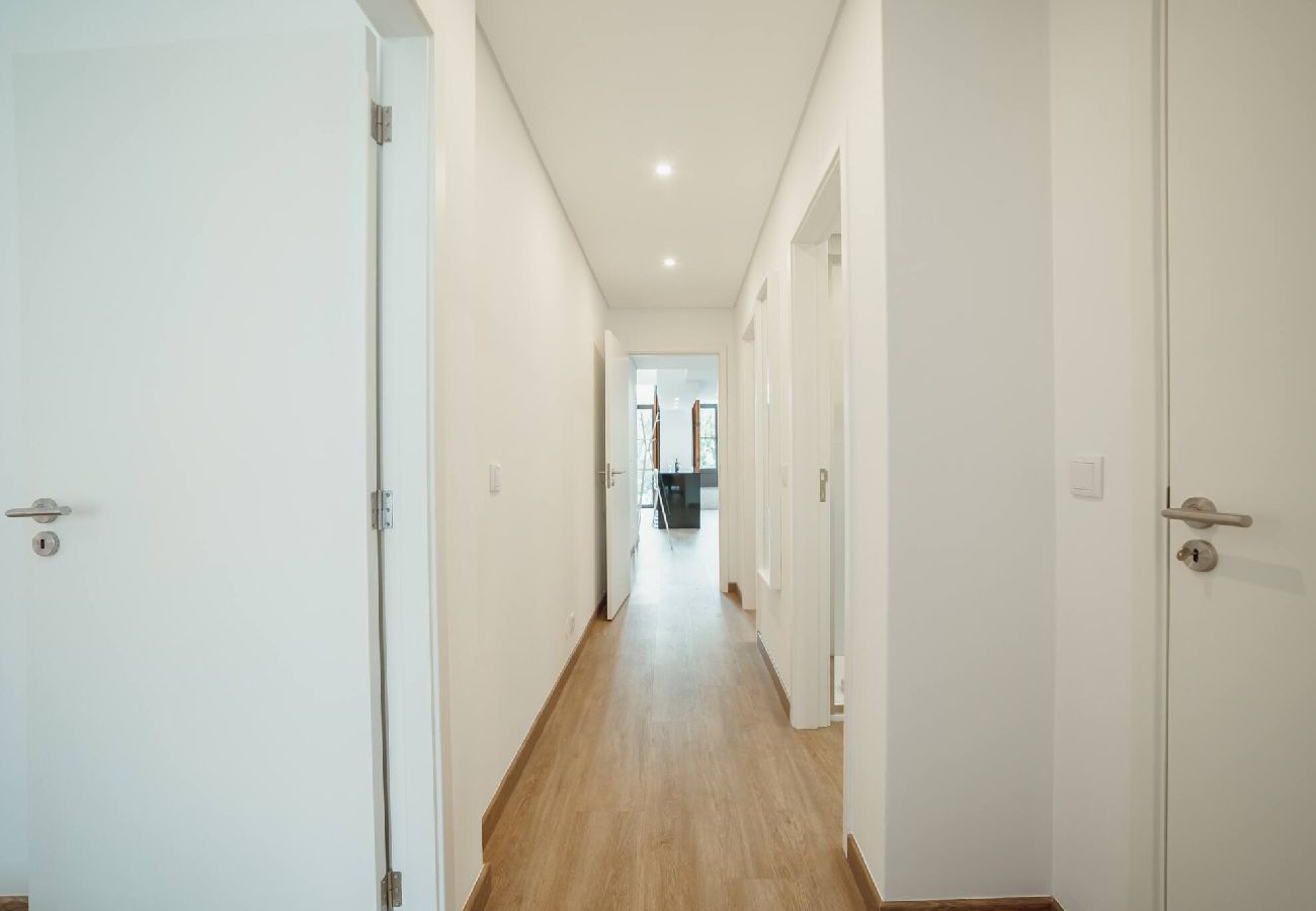 Apartment in Porto - Modern Bonfim by Hosty