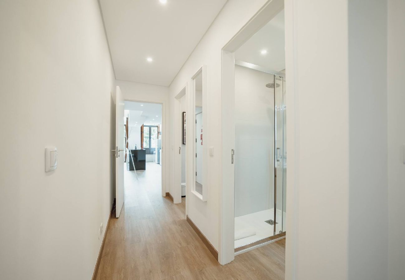 Apartment in Porto - Modern Bonfim by Hosty
