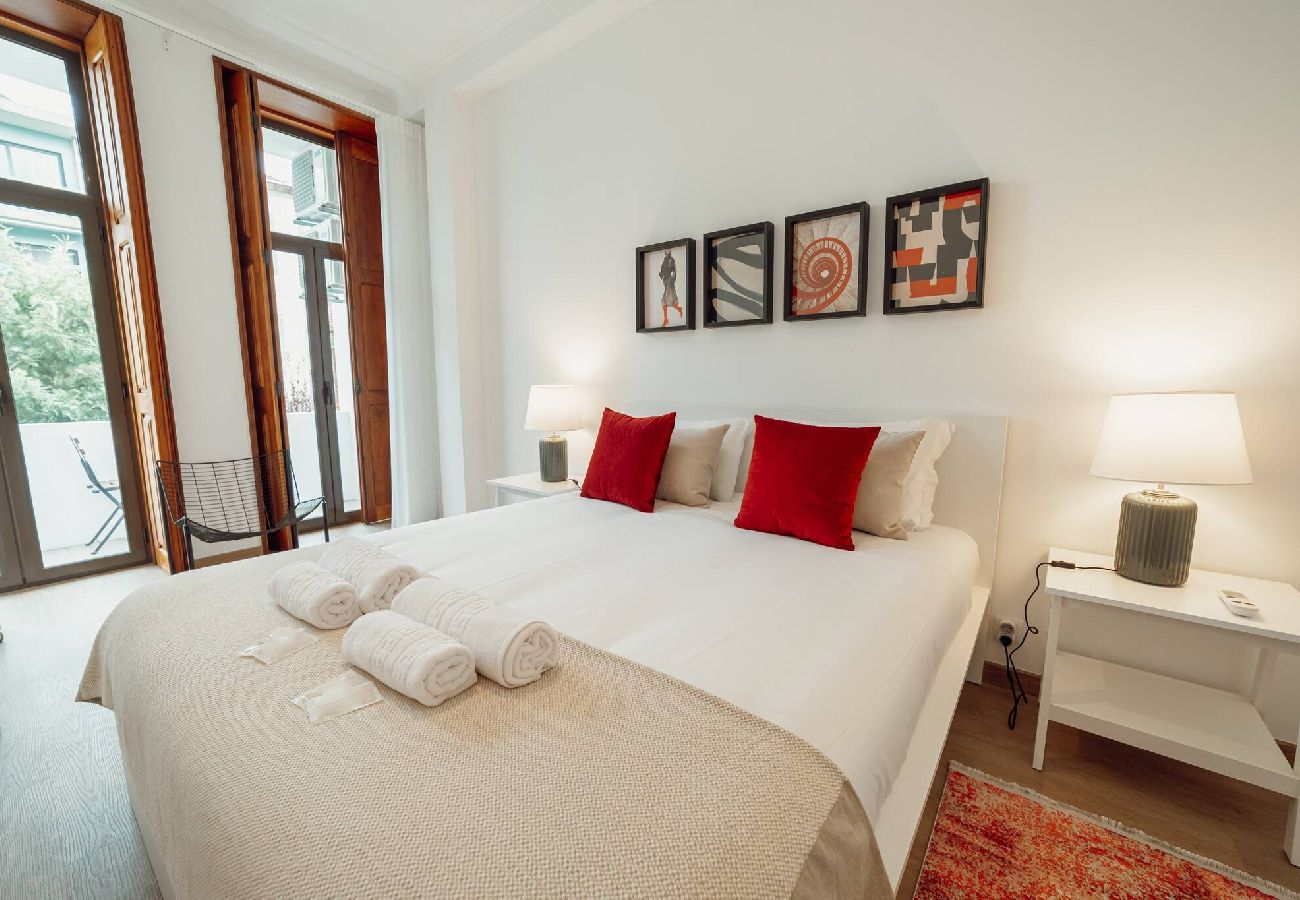 Apartment in Porto - Modern Bonfim by Hosty