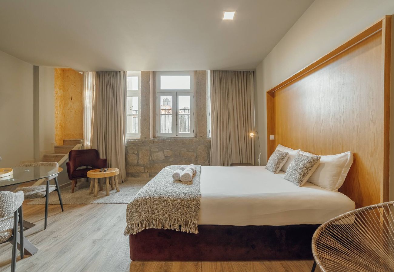 Apartment in Porto - Flores Deluxe by Hosty