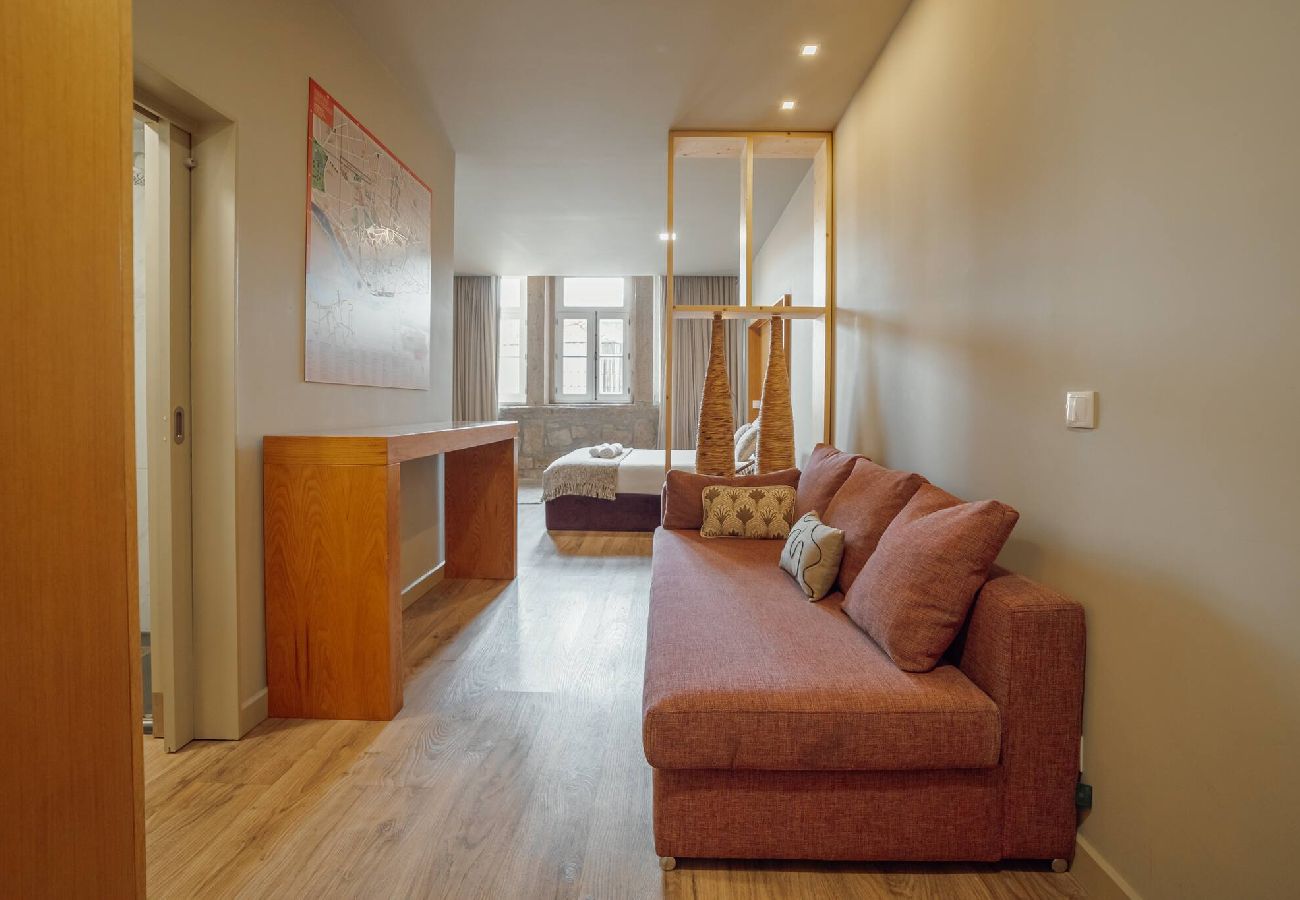Apartment in Porto - Flores Deluxe by Hosty