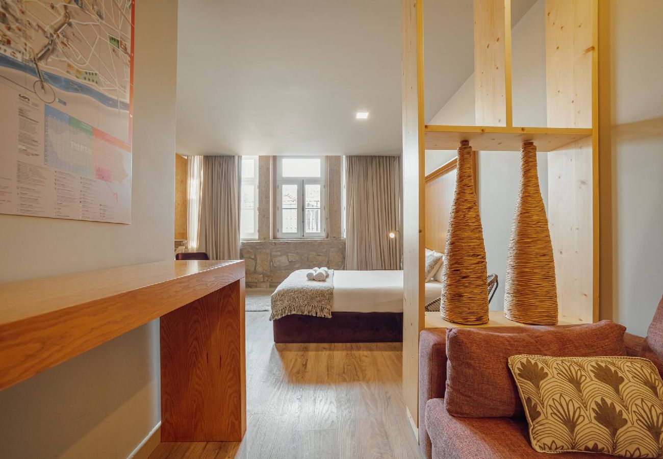 Apartment in Porto - Flores Deluxe by Hosty