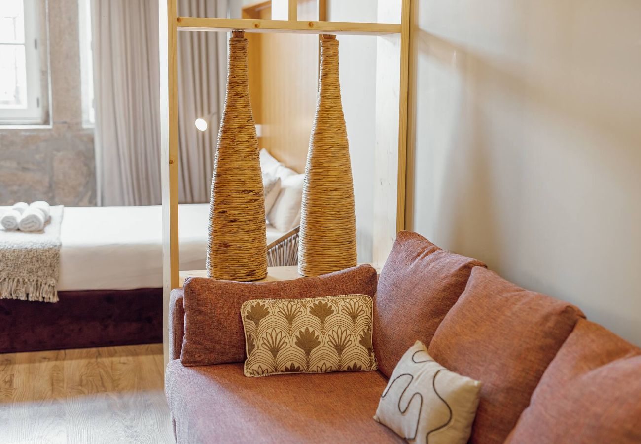 Apartment in Porto - Flores Deluxe by Hosty