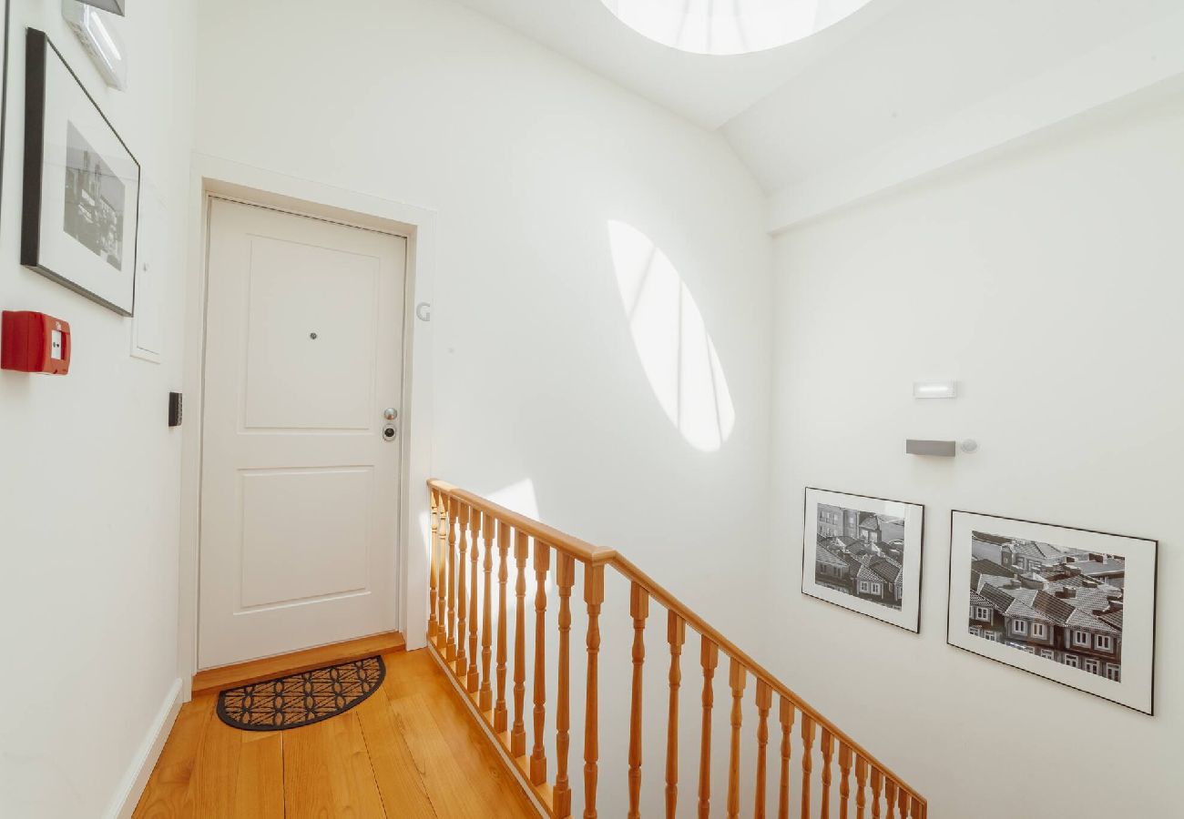 Studio in Porto - Clérigos Boutique Apartments G by Hosty