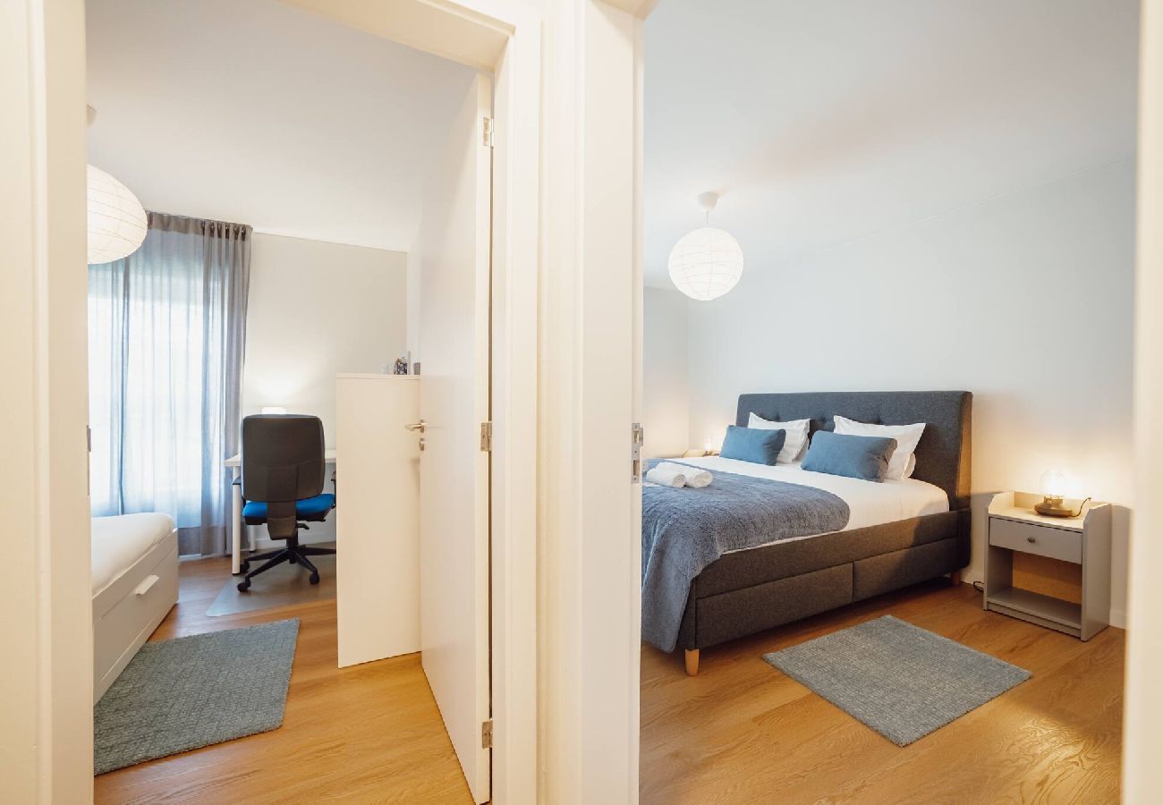 Apartment in Senhora da Hora - Matosinhos Premium by Hosty