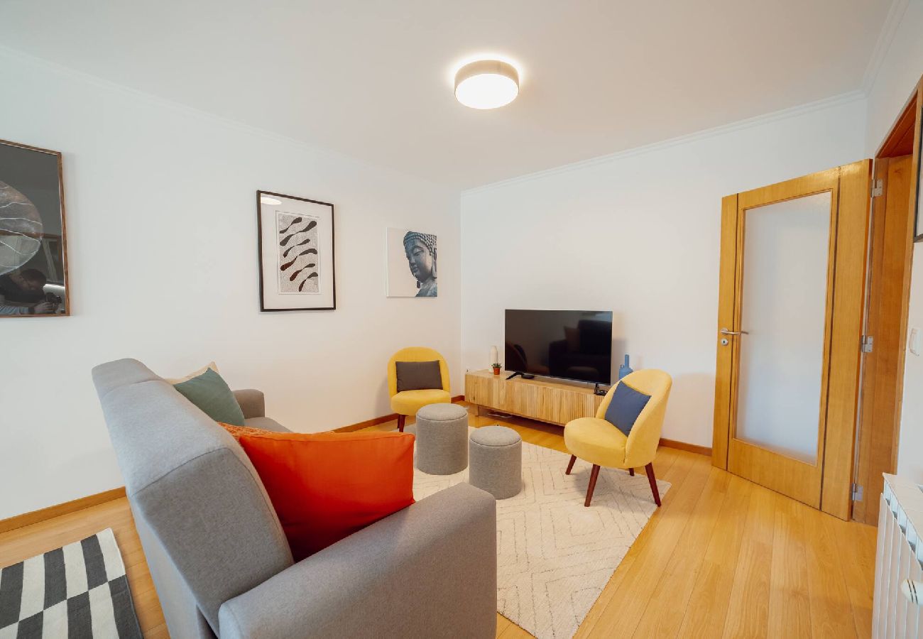 Apartment in Porto - Boavista Premium by Hosty