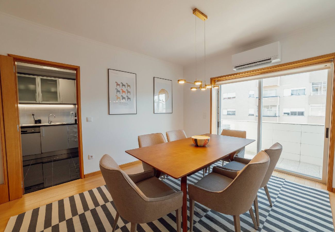 Apartment in Porto - Boavista Premium by Hosty