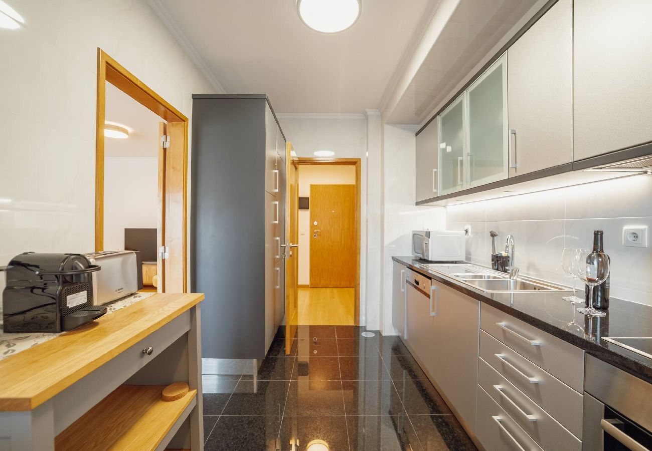Apartment in Porto - Boavista Premium by Hosty