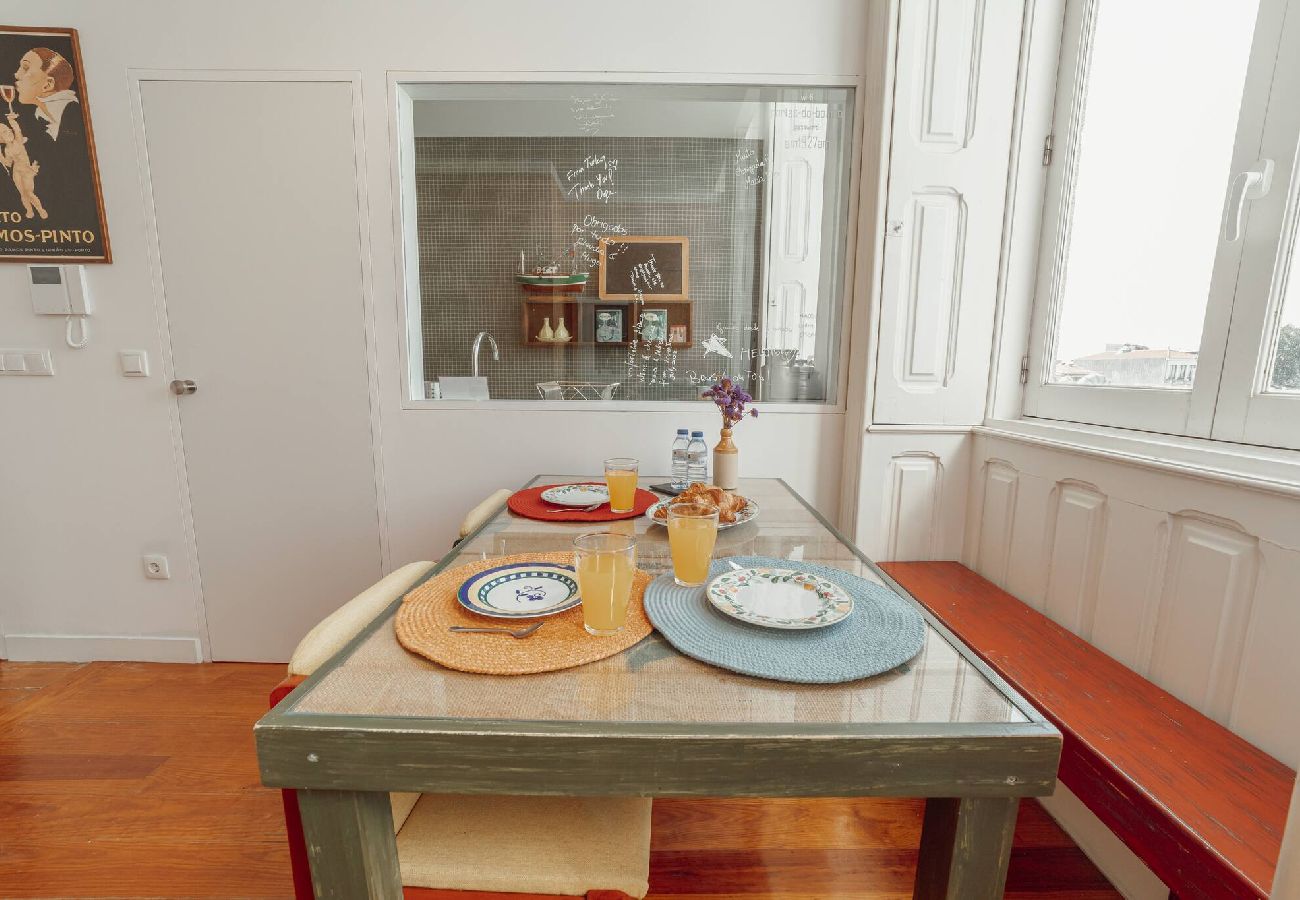 Apartment in Porto - Downtown Bolhão 2 by Hosty