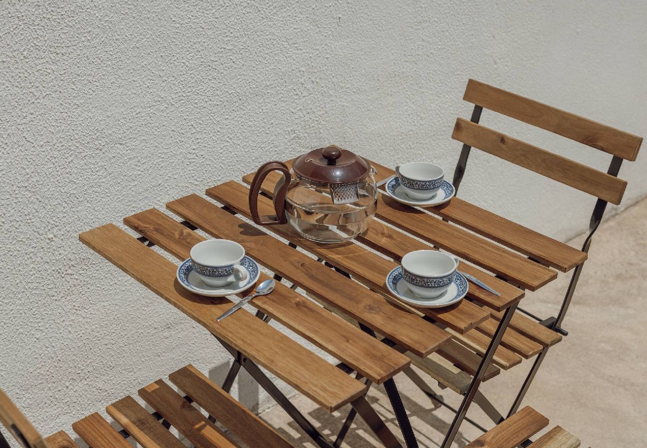 House in Senhora da Hora - Blue Villa by Hosty