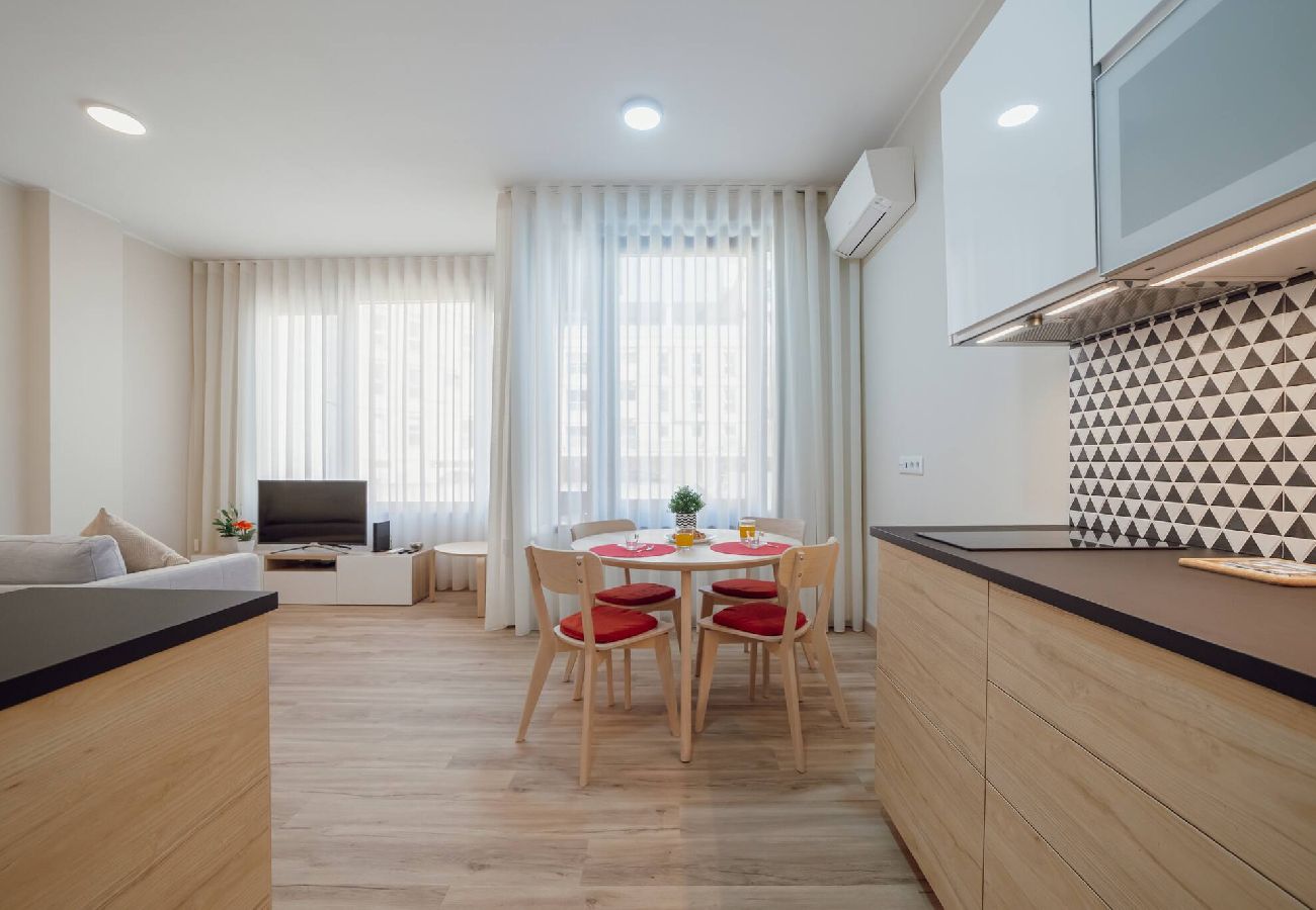 Studio in Porto - Trindade Deluxe by Hosty