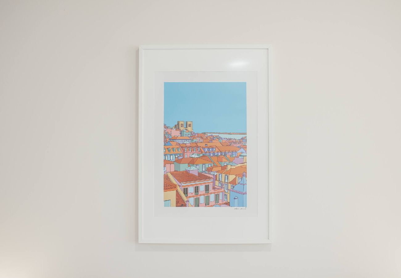 Studio in Porto - Trindade Deluxe by Hosty