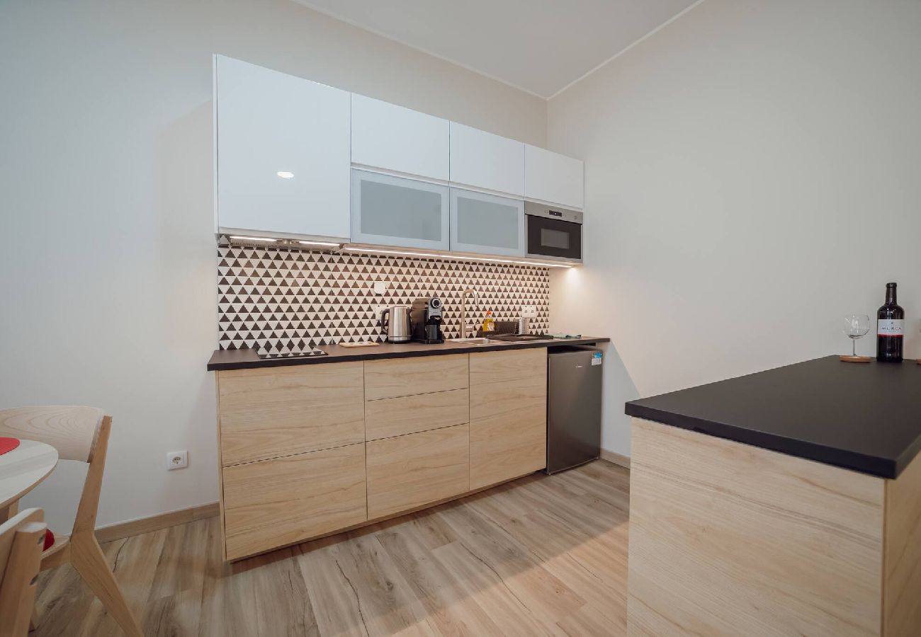 Studio in Porto - Trindade Deluxe by Hosty