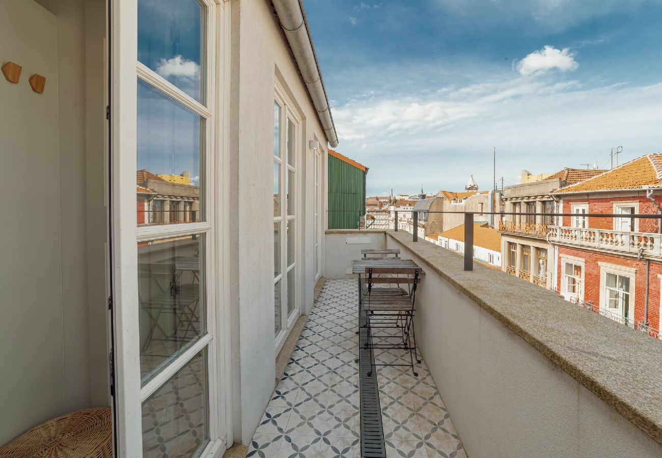 Apartment in Porto - Deluxe Duplex by Hosty
