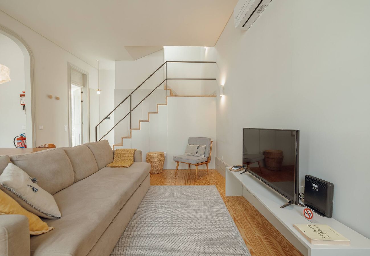 Apartment in Porto - Deluxe Duplex by Hosty
