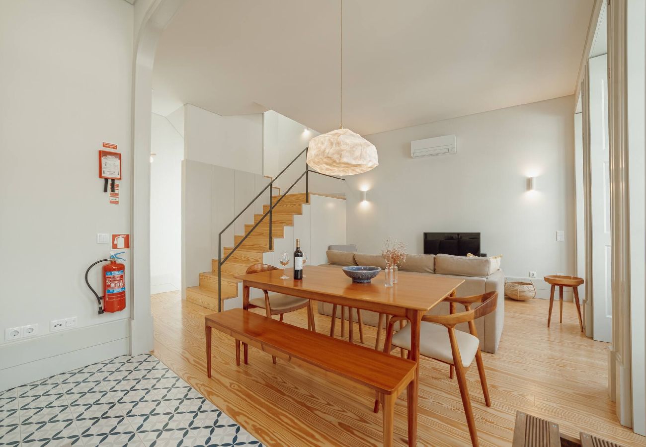 Apartment in Porto - Deluxe Duplex by Hosty