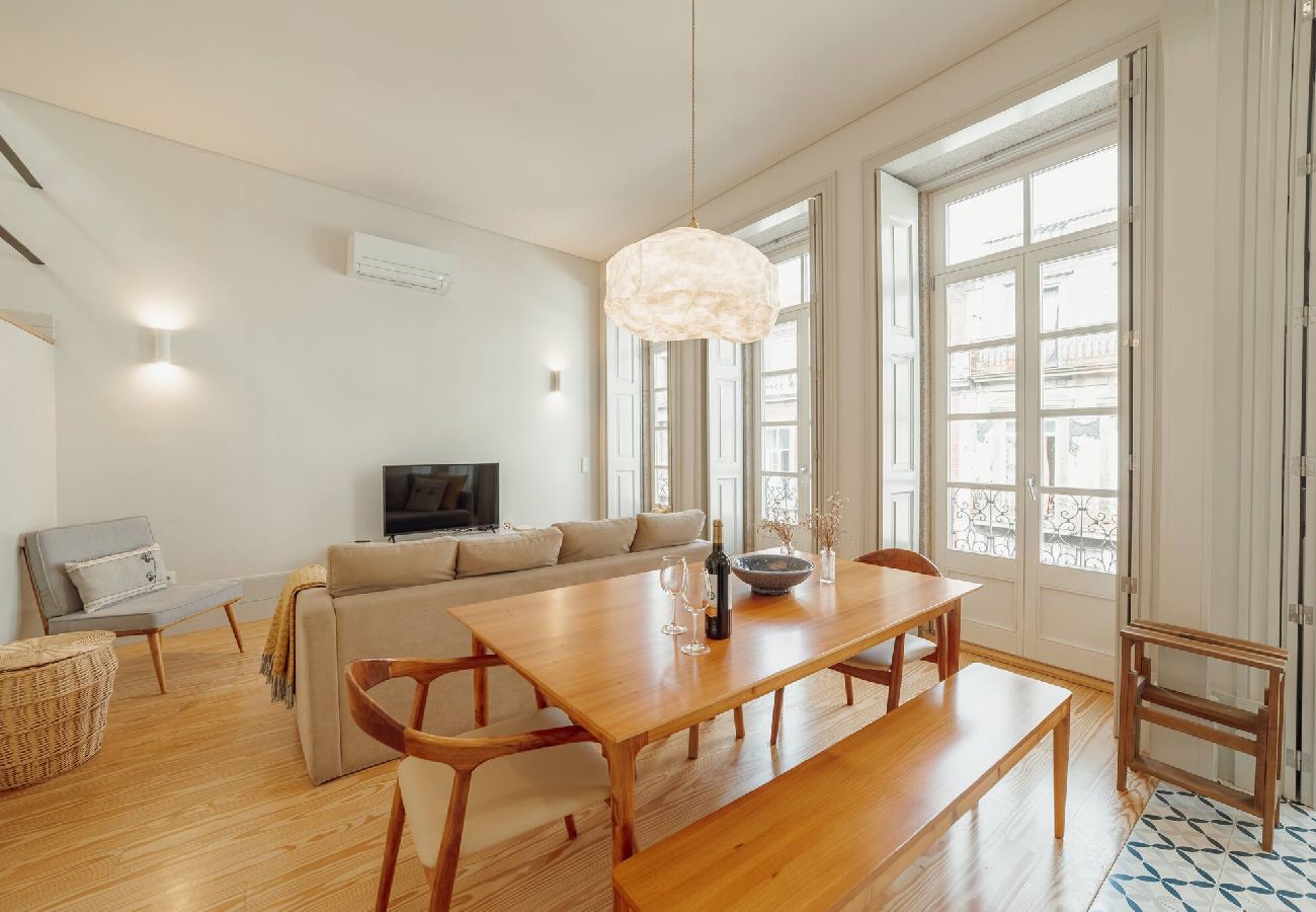 Apartment in Porto - Deluxe Duplex by Hosty