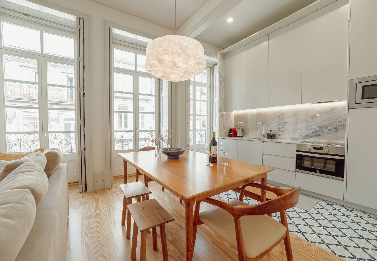 Apartment in Porto - Deluxe Duplex by Hosty