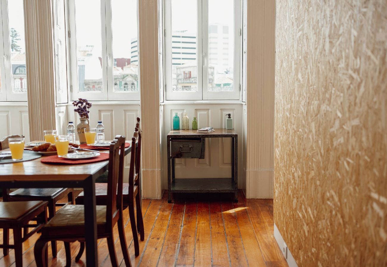 Apartment in Porto - Downtown Bolhão 3 by Hosty
