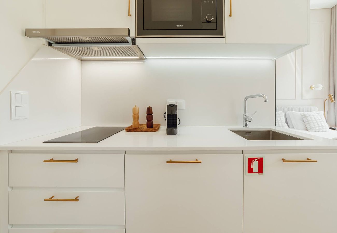 Studio in Porto - Clérigos Boutique Apartments D by Hosty