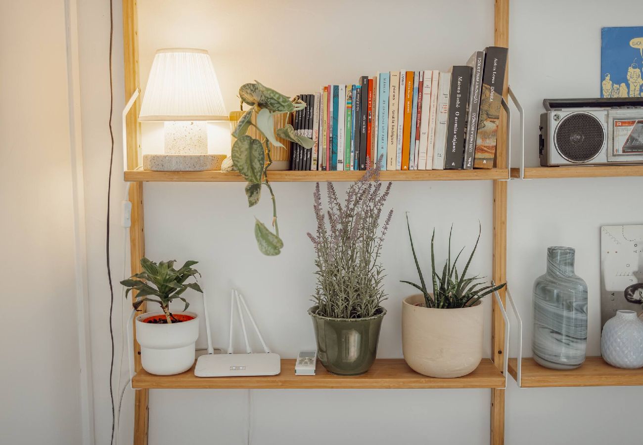 Studio in Porto - Modern Studio by Hosty