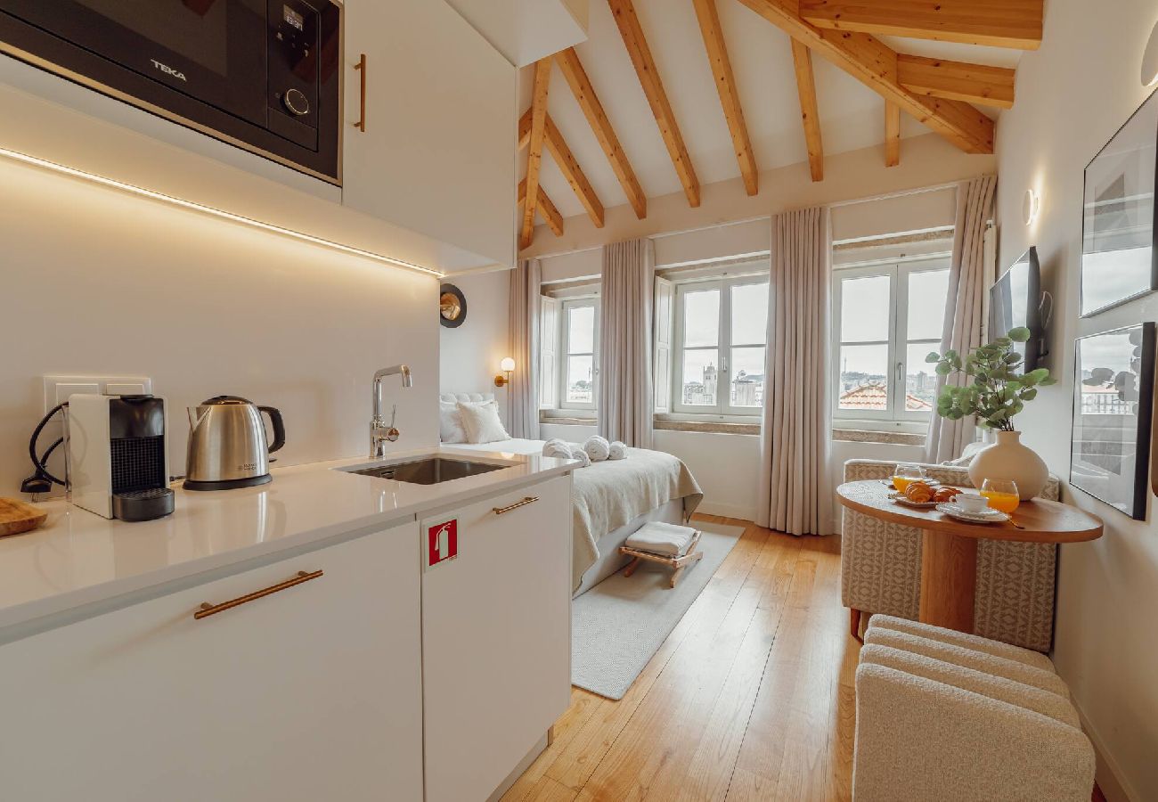 Studio in Porto - Clérigos Boutique Apartments F by Hosty