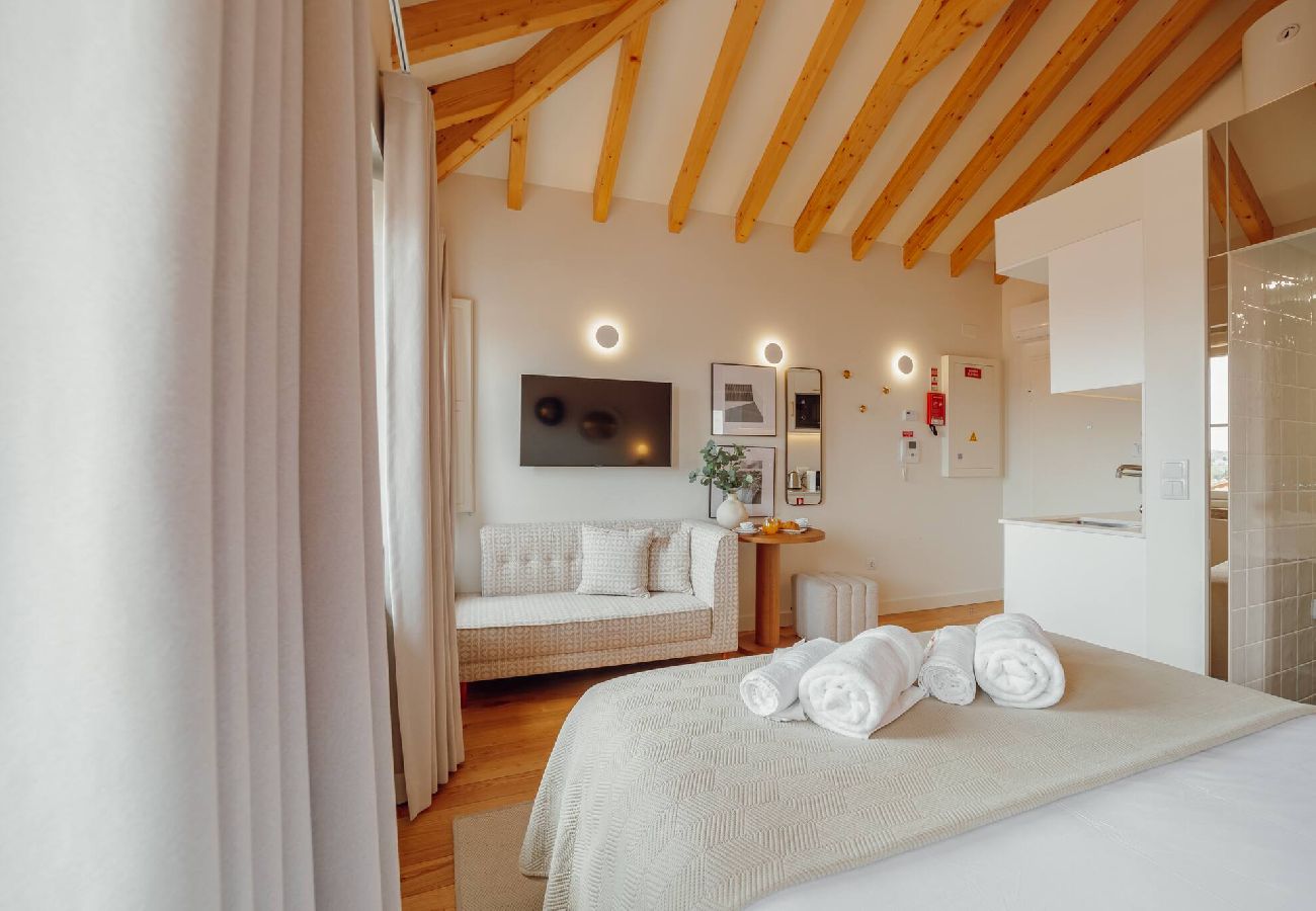 Studio in Porto - Clérigos Boutique Apartments F by Hosty