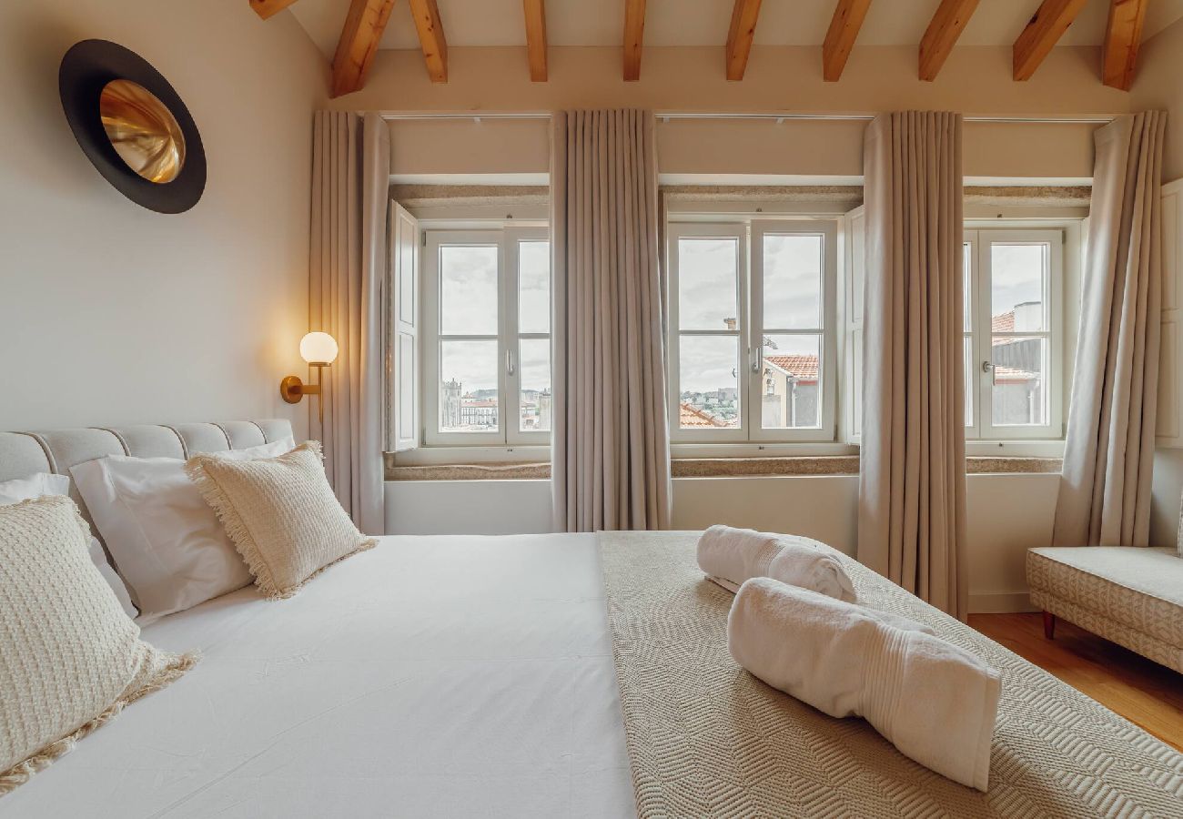 Studio in Porto - Clérigos Boutique Apartments F by Hosty