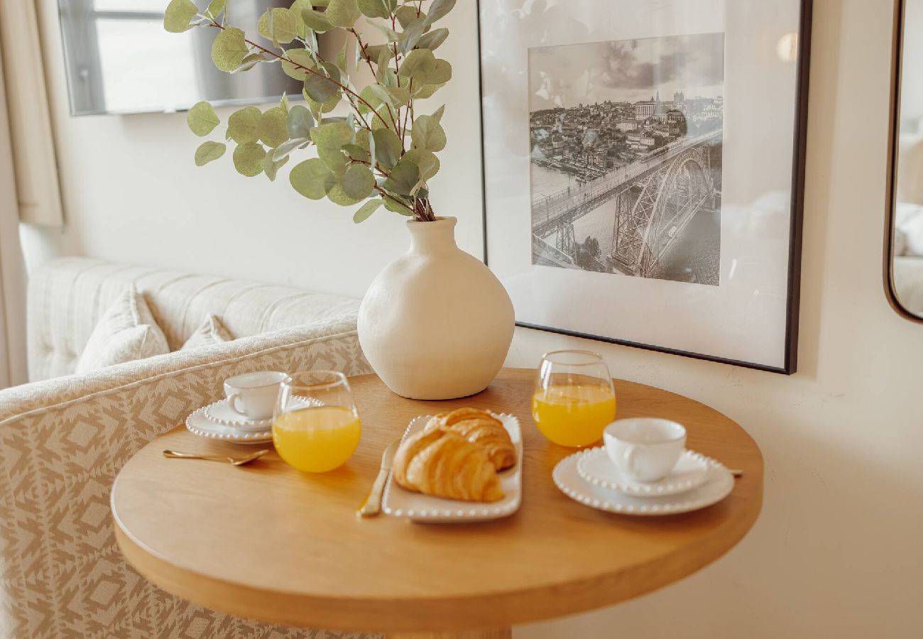 Studio in Porto - Clérigos Boutique Apartments F by Hosty