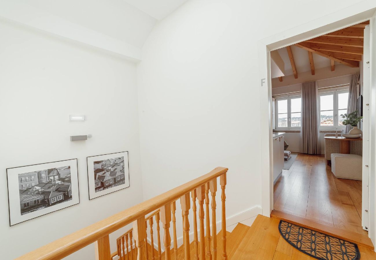 Studio in Porto - Clérigos Boutique Apartments F by Hosty