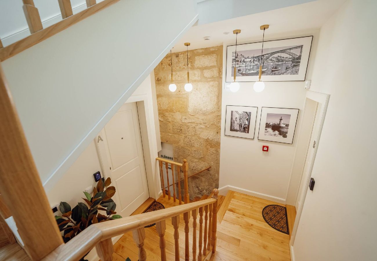 Studio in Porto - Clérigos Boutique Apartments F by Hosty