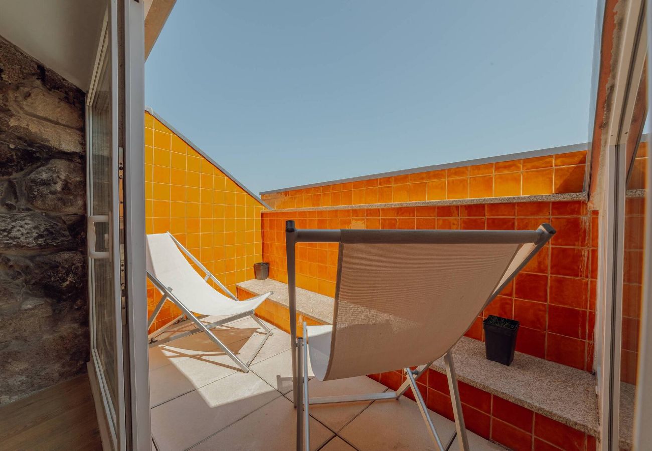 House in Porto - Alegria Duplex by Hosty
