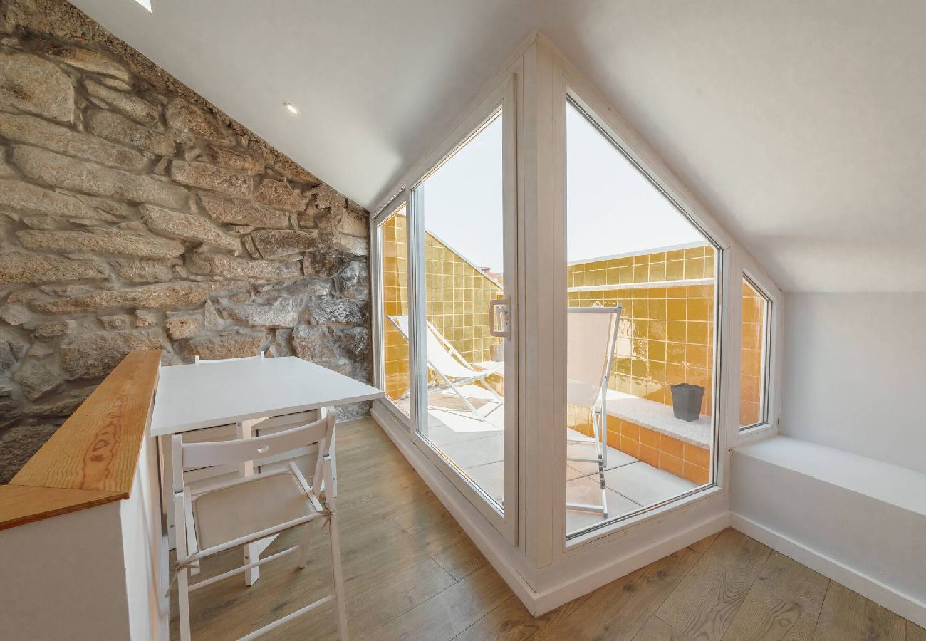 House in Porto - Alegria Duplex by Hosty