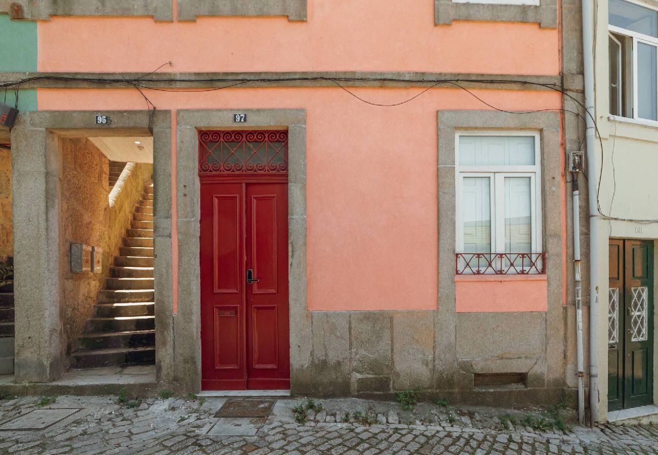 House in Porto - Alegria Duplex by Hosty