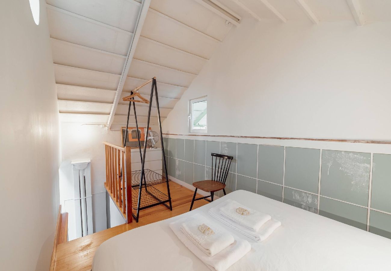 Apartment in Porto - Clerigos Loft by Hosty