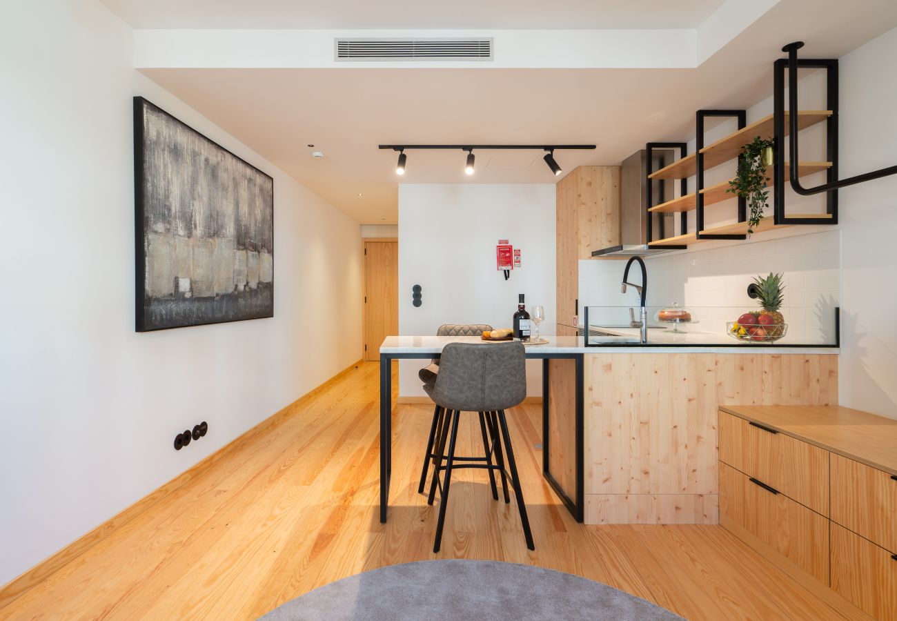 Studio in Porto - Prime Clerigos 1 by Hosty