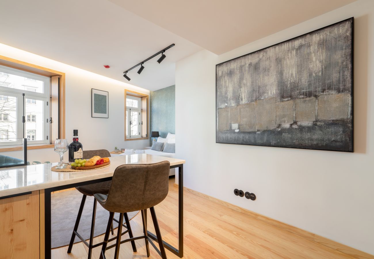 Studio in Porto - Prime Clerigos 1 by Hosty