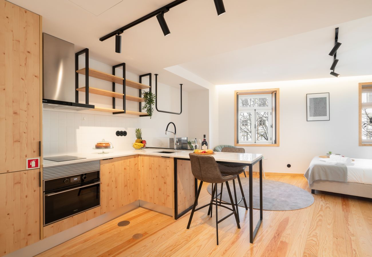 Studio in Porto - Prime Clerigos 1 by Hosty
